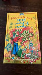 Francine Oomen - Hoe overleef ik (zonder) liefde?, Ophalen of Verzenden, Zo goed als nieuw, Francine Oomen