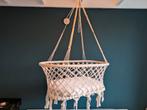 Bohemian hangwieg/ Mozes-mandje incl. matras, Kinderen en Baby's, Babywiegjes en Ledikanten, Ophalen, Zo goed als nieuw, Wieg
