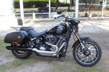 Harley-Davidson Sport Glide FLSB Sport-Glide beschikbaar voor biedingen