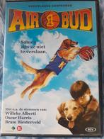 DVD - air bud 1, Alle leeftijden, Ophalen of Verzenden, Zo goed als nieuw