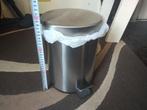 trash can, Ophalen, Gebruikt