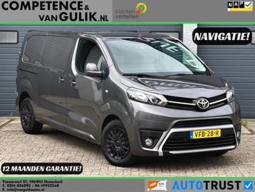 Toyota PROACE Worker 2.0 D-4D Professional | Trekhaak | Airc beschikbaar voor biedingen