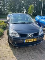 Renault Scénic 1.5 DCI 63KW E4 2008 Grijs, Auto's, Voorwielaandrijving, 4 cilinders, Grijs, Particulier
