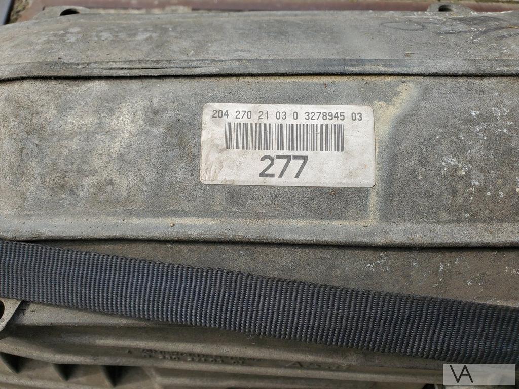 Mercedes C W204 / GLK automaatbak code 722908 200 cdi, Ophalen of Verzenden, Gebruikt, Mercedes-Benz