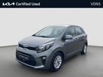 Kia Picanto 1.0 DPi DynamicLine Apple Car Play | LM velgen |, Auto's, Kia, Voorwielaandrijving, Stof, Gebruikt, Euro 6