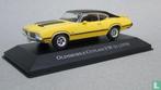 6452: Oldsmobile Cutlass S W-31 - 1970 - Atlas 1:43, Hobby en Vrije tijd, Modelauto's | 1:43, Auto, Nieuw, Ophalen of Verzenden