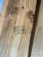 Douglas balk 14x9 cm - ca. 240cm, Doe-het-zelf en Verbouw, Hout en Planken, Ophalen, Gebruikt, 200 tot 250 cm, 50 mm of meer