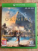 Assassin's creed Origins 4k ultra HD, ook voor Xbox Series, Spelcomputers en Games, Games | Xbox One, Ophalen of Verzenden, Zo goed als nieuw