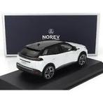 Peugeot 2008 GT '24 Okenite Wit schaal 1/43 NOREV ref 472872, Hobby en Vrije tijd, Modelauto's | 1:43, Verzenden, Nieuw, Auto