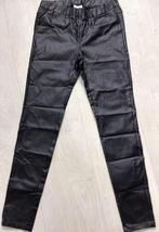 Zwarte lange broek / tregging maat 42 van Kaffe, Kaffe, Zwart, Maat 42/44 (L), Ophalen of Verzenden