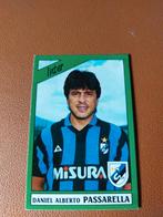 panini calciatori 1987-1988 passarella inter milan argentina, Ophalen of Verzenden, Buitenlandse clubs, Poster, Plaatje of Sticker