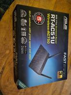 Router Asus RT-AC51U Wireless-AC750, Computers en Software, Routers en Modems, Ophalen, Gebruikt, Router, Asus