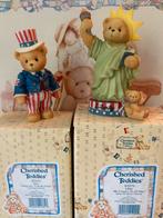 Cherished Teddies, Verzamelen, Ophalen of Verzenden, Zo goed als nieuw, Beeldje, Cherished Teddies