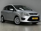 Ford C-MAX 1.0 Edition Plus/ Trekhaak/ Audio-Premium/ Camera, Voorwielaandrijving, Stof, Gebruikt, Zwart