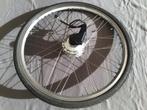 Voorwiel met motor Sparta E-motion 24 Volt, Fietsen en Brommers, Fietsonderdelen, Wiel, Sparta, Gebruikt, Algemeen