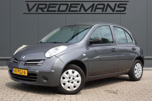 Nissan Micra 1.2 Visia, Auto's, Nissan, Bedrijf, Te koop, Micra, ABS, Airbags, Airconditioning, Centrale vergrendeling, Elektrische ramen