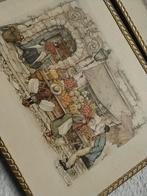 Anton pieck 1966, Ophalen of Verzenden