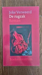 Joke Verweerd - De rugzak, Zo goed als nieuw, Nederland, Joke Verweerd, Ophalen of Verzenden