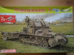 Dragon 6577 Flakpanzer I SMART KIT, Premium edition 1/35, Overige merken, Tank, 1:32 tot 1:50, Nieuw