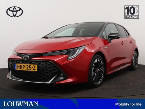 Toyota Corolla 1.8 Hybrid GR Sport Limited | Navigatie | Cli, Auto's, Toyota, Bedrijf, Te koop, Corolla, ABS, Achteruitrijcamera