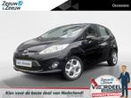 Ford Fiesta 1.25 Titanium | Climate | Cruise C. | Parkeersen, Auto's, Voorwielaandrijving, 12 maanden, Stof, Gebruikt
