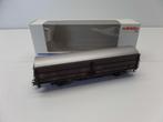 Marklin Märklin 4737 H0 Schuifwandwagen van de ÖBB, Wisselstroom, Gebr. Märklin & Cie GmbH, Wagon, Ophalen of Verzenden