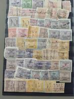 Belastingzegels, Postzegels en Munten, Postzegels | Nederland, Ophalen of Verzenden, Na 1940, Gestempeld