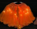 Oranje Petticoat Carnaval - Vol en Feestelijk!, Kleding | Dames, Maat 38/40 (M), Nieuw, Oranje, Ophalen of Verzenden