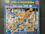 Jan van Haasteren 2025 Karren maar! 1000, Hobby en Vrije tijd, Ophalen, 500 t/m 1500 stukjes, Zo goed als nieuw, Legpuzzel
