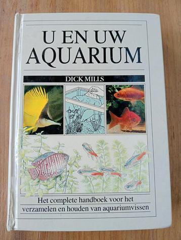 D. Mills - U en uw aquarium beschikbaar voor biedingen