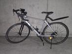 Triban RC 100 racefiets met accessoires - heren, Fietsen en Brommers, Fietsen | Racefietsen, Overige merken, Gebruikt, Heren, Aluminium