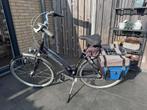 Gazelle Davos damesfiets 8 versnellingen, Fietsen en Brommers, Fietsen | Dames | Damesfietsen, Ophalen, Gebruikt, 47 tot 50 cm