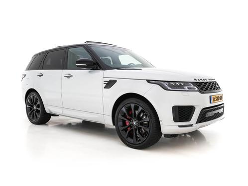 Land Rover Range Rover Sport 3.0 P400 MHEV HST (INCL.BTW) *P, Auto's, Land Rover, Bedrijf, Te koop, 4x4, ABS, Achteruitrijcamera