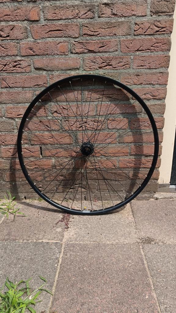 Voorwiel RYDE Rival 21 maat 21C x 622 29'er / e-Bike, Fietsen en Brommers, Fietsonderdelen, Zo goed als nieuw, Algemeen, Wiel