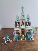 LEGO Frozen 41069 - Elsa's IJskasteel, Kinderen en Baby's, Speelgoed | Duplo en Lego, Ophalen of Verzenden, Gebruikt, Complete set