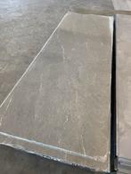 SPC matte Wandpanelen GRIJS/ZWART/Betonlook - 280x100x0,4cm, Doe-het-zelf en Verbouw, Platen en Panelen, Ophalen, Nieuw, Overige materialen