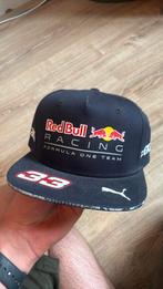 Gesigneerde cap Max Verstappen 2017, Verzamelen, Automerken, Motoren en Formule 1, Ophalen of Verzenden, Nieuw, Formule 1