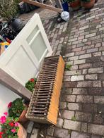 Jaren 30 deuren, Doe-het-zelf en Verbouw, Deuren en Horren, Ophalen, Gebruikt, 80 tot 100 cm, Binnendeur