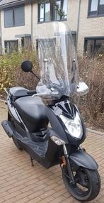 Kymco agility snorscooter, Fietsen en Brommers, Scooters | Kymco, Ophalen, Gebruikt, Maximaal 25 km/u, Agility