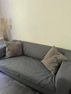 Ikea bank, incl tweede hoes (grijs), Ophalen, Tweepersoons, 75 tot 100 cm, Zo goed als nieuw