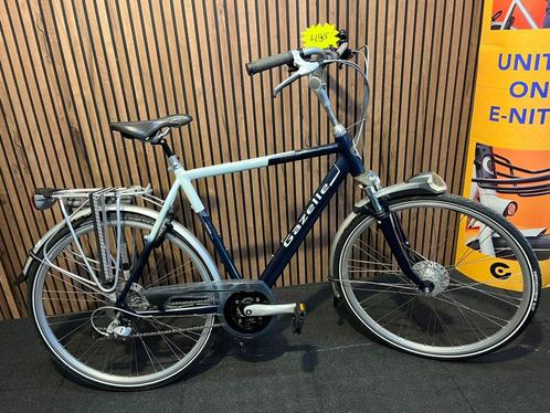 Gazelle Medeo 28 inch Herenfiets, Fietsen en Brommers, Fietsen | Heren | Herenfietsen