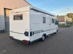 bavaria i 68 TBD in zeer nette staat XL garage, Caravans en Kamperen, Campers, Integraal, Standaard zit, Ringverwarming, Fiat