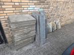 Tegels, bandjes en grind, Tuin en Terras, Ophalen, Zo goed als nieuw