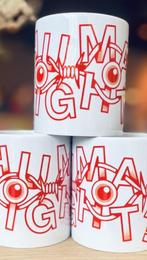 Mensenrechten-mok (40% kortingscode), Tickets en Kaartjes, Kortingen en Cadeaubonnen, Eén persoon, Kortingsbon, Warenhuis- of Winkelbon