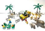 Vintage Playmobil 3189 Safari Dieren / Olifanten / Leeuwen, Kinderen en Baby's, Speelgoed | Playmobil, Ophalen of Verzenden, Zo goed als nieuw