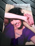 Filmster Handtekening Sharleen Spiteri Texas, Verzenden, Foto of Kaart, Gesigneerd