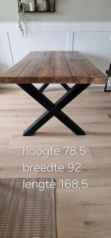 industrieele tafel  beschikbaar voor biedingen