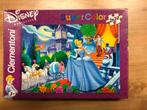 Disney prinsessen puzzel, Ophalen of Verzenden, 10 tot 50 stukjes, Zo goed als nieuw, 2 tot 4 jaar