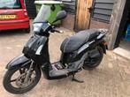 Kymco people s loop of sloop, Ophalen