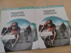 Moderne Wiskunde 12e ed vwo 1b leerboek1, Boeken, Schoolboeken, Ophalen of Verzenden, Zo goed als nieuw, Overige niveaus, Nederlands